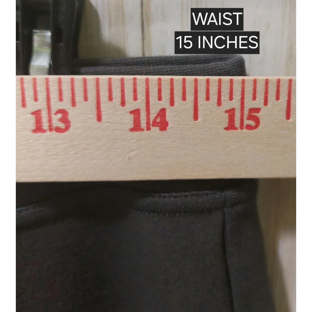Eileen Fisher Womens Grey Pants Size Small~Stretch - Picture 6 of 8